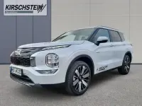 Gebraucht Mitsubishi Outlander P-HEV Intro Edition 306 PS (225 kW) 2025 Weiss SUV