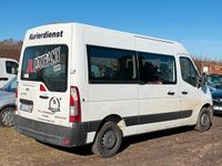 Gebraucht Opel Movano 101 PS (74 kW) 2012 Weiß Van / Kleinbus