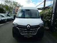 Gebraucht Renault Master 179 PS (131 kW) 2021 Mineralweis Van / Kleinbus
