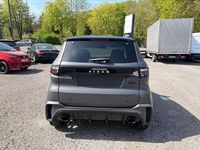 Neu Aixam AMBITION GTO 2026 Grau Kleinwagen