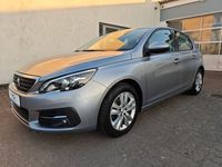 Gebraucht Peugeot 308 Active 110 PS (80 kW) 2021 Grau Limousine