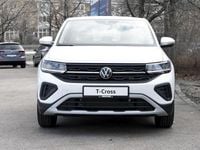 Neu VW T-Cross 95 PS (69 kW) 2025 Weiß SUV