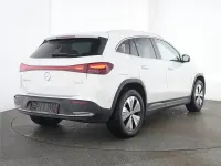 Gebraucht Mercedes EQA300 Advanced Plus 168 kW (229 PS) 2025 Unilack polarweiß SUV