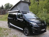 Gebraucht Opel Zafira Life Edition 177 PS (130 kW) 2023 Schwarz Van / Kleinbus