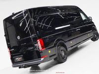 Gebraucht VW Crafter 170 PS (125 kW) 2023 Schwarz Van