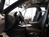 Gebraucht BMW X3 Performance 190 PS (139 kW) 2015 Schwarz SUV