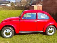 Usata VW Käfer 34 CV (25 kW) 1984 Rosso