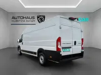 Gebraucht Peugeot Boxer 140 PS (102 kW) 2025 Weiß Van