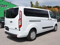 Occasion Ford Transit Custom S 150 ch (110 kW) 2023 Blanc Monospace