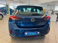 Gebraucht Opel Corsa Elegance 131 PS (96 kW) 2015 Weiß Kleinwagen