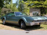 Gebraucht Oldsmobile Toronado 272 PS (200 kW) 1966 Grün Coupé