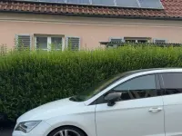 Gebraucht Seat Leon CUPRA 280 PS (205 kW) 2015 Weiß Limousine