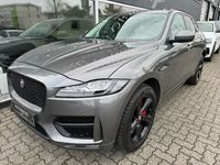 gebraucht Jaguar F-Pace 30d AWD R-Sport Black*LED*PANO*KAM*STANDH