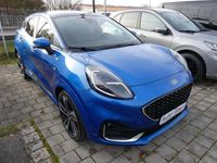Gebraucht Ford Puma ST-Line 155 PS (114 kW) 2021 Blau SUV