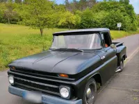Gebraucht Chevrolet C10 200 PS (147 kW) 1962 Schwarz Pickup