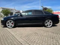 Gebraucht Audi A6 S-Line 240 PS (176 kW) 2011 Schwarz Limousine