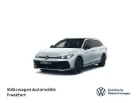 Gebraucht VW Passat IQ Drive 177 PS (130 kW) 2025 Oyster silver metallic/grenadi Kombi