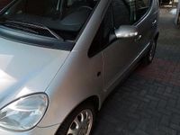 Gebraucht Mercedes A140 82 PS (60 kW) 2003 Silber Kleinwagen