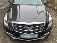 Gebraucht Cadillac ATS 276 PS (202 kW) 2015 Andere farben Limousine