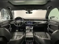 Gebraucht Audi S6 Design 344 PS (253 kW) 2023 Weiß Kombi