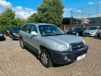 Gebraucht Hyundai Santa Fe 145 PS (106 kW) 2005 Other SUV