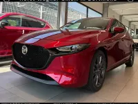 Neu Mazda 3 Takumi-Line 186 PS (136 kW) 2025 Rot Limousine
