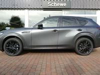 Gebraucht Mazda CX-60 Homura-Line 254 PS (186 kW) 2025 Machine grey SUV