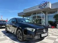 Gebraucht Mercedes A250 AMG 160 PS (117 kW) 2022 Schwarz Limousine