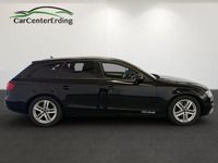 Gebraucht Audi A4 Ambition 204 PS (150 kW) 2013 Schwarz Kombi