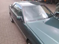 Gebraucht Mercedes 230 136 PS (100 kW) 1991 Grün Coupé