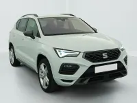 Używany Seat Ateca FR 150 KM (110 kW) 2022 Biały SUV