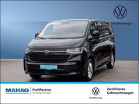Gebraucht VW Caravelle Style 150 PS (110 kW) 2025 Schwarz Van / Kleinbus