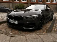 Gebraucht BMW M850 530 PS (389 kW) 2020 Grau Coupé
