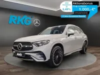 Gebraucht Mercedes GLC300 AMG 204 PS (150 kW) 2025 Grau SUV