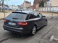 Gebraucht Audi A4 S-Line 204 PS (150 kW) 2013 Braun Kombi
