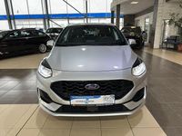 Gebraucht Ford Fiesta ST-Line 101 PS (74 kW) 2022 Silber Kleinwagen