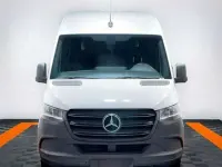 Gebraucht Mercedes Sprinter 143 PS (105 kW) 2019 Weiß Van