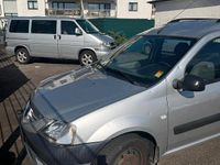 Second-hand Dacia Logan 105 CP (77 kW) 2008 Argintiu Break