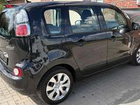 Gebraucht Citroën C3 Picasso 95 PS (69 kW) 2011 Obsidien/metalliclackierung Van / Kleinbus