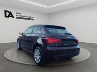 Gebraucht Audi A1 Ambition 105 PS (77 kW) 2011 Violett Kleinwagen