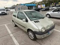 Gebraucht Renault Twingo 2002 Andere farben Kleinwagen