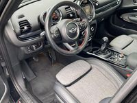 Gebraucht Mini John Cooper Works Clubman 136 PS (100 kW) 2017 Midnight black metallic Kombi