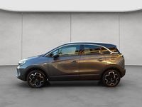 Gebraucht Opel Crossland X Elegance 131 PS (96 kW) 2023 Silber SUV