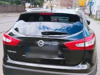 Gebraucht Nissan Qashqai 130 PS (95 kW) 2016 Schwarz SUV