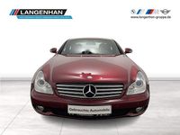 Gebraucht Mercedes CLS350 272 PS (200 kW) 2004 Rot Coupé