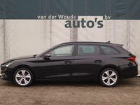 Gebraucht Seat Leon Business 150 PS (110 kW) 2021 Schwarz Limousine