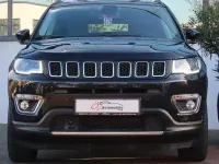 Second-hand Jeep Compass 150 CP (110 kW) 2021 Negru SUV