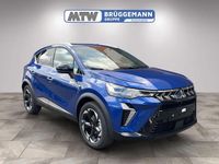 Gebraucht Mitsubishi ASX Intro Edition 158 PS (116 kW) 2024 Blau SUV