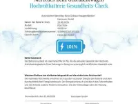 Gebraucht Mercedes EQA250+ Progressive 139 kW (190 PS) 2025 Mountaingrau metallic SUV