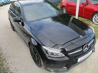 Gebraucht Mercedes C43 AMG AMG 367 PS (269 kW) 2017 Schwarz Limousine